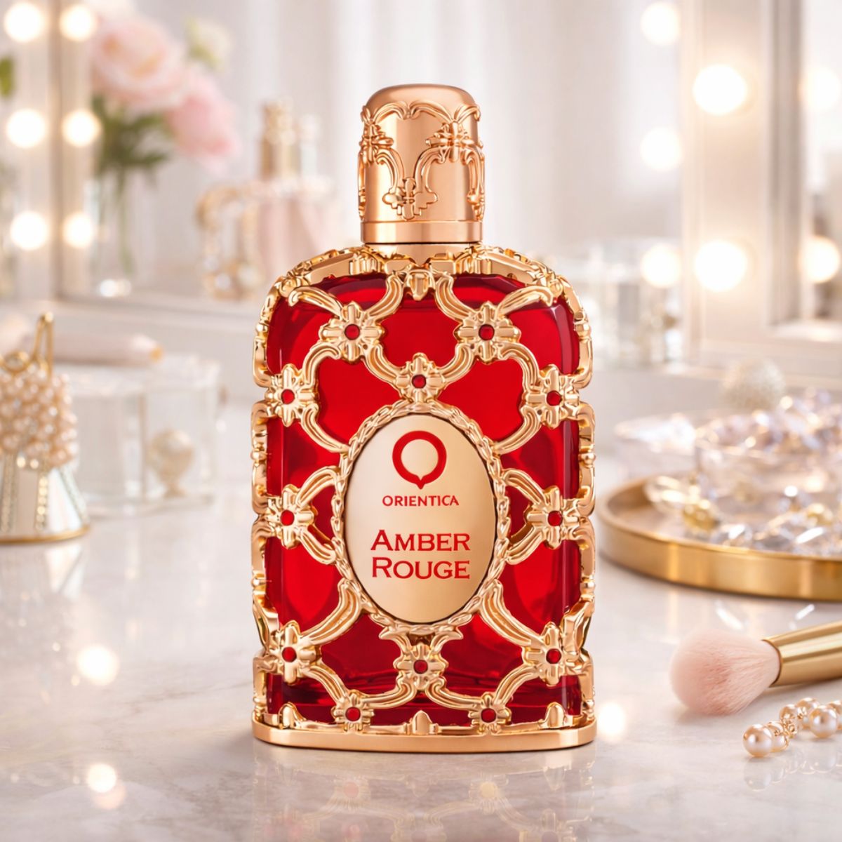 Orientica Luxury Collection Amber Rouge