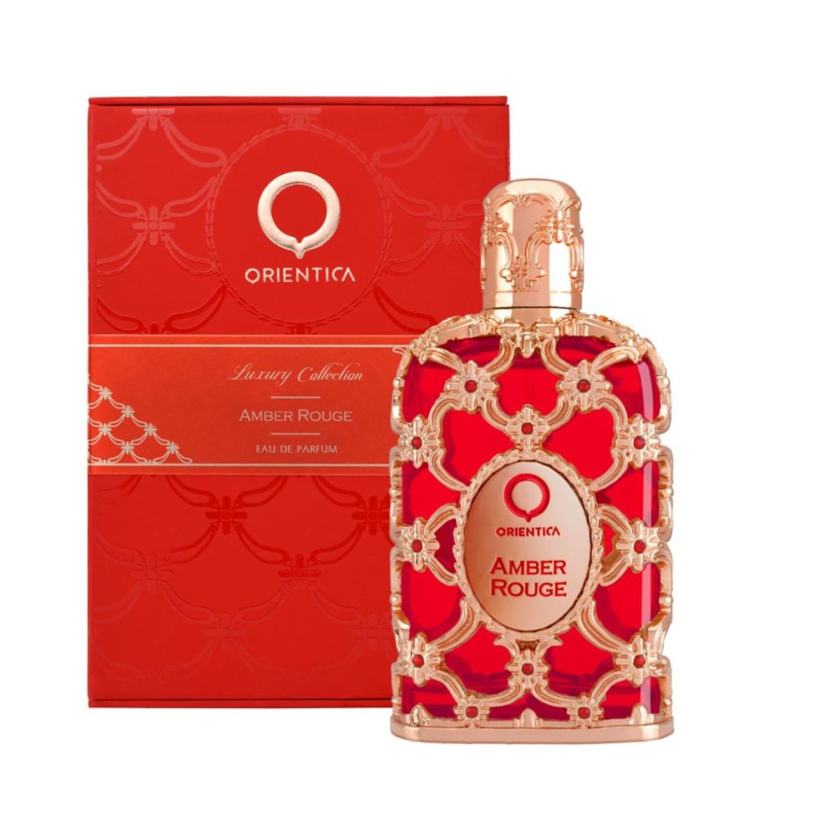 Orientica Luxury Collection Amber Rouge