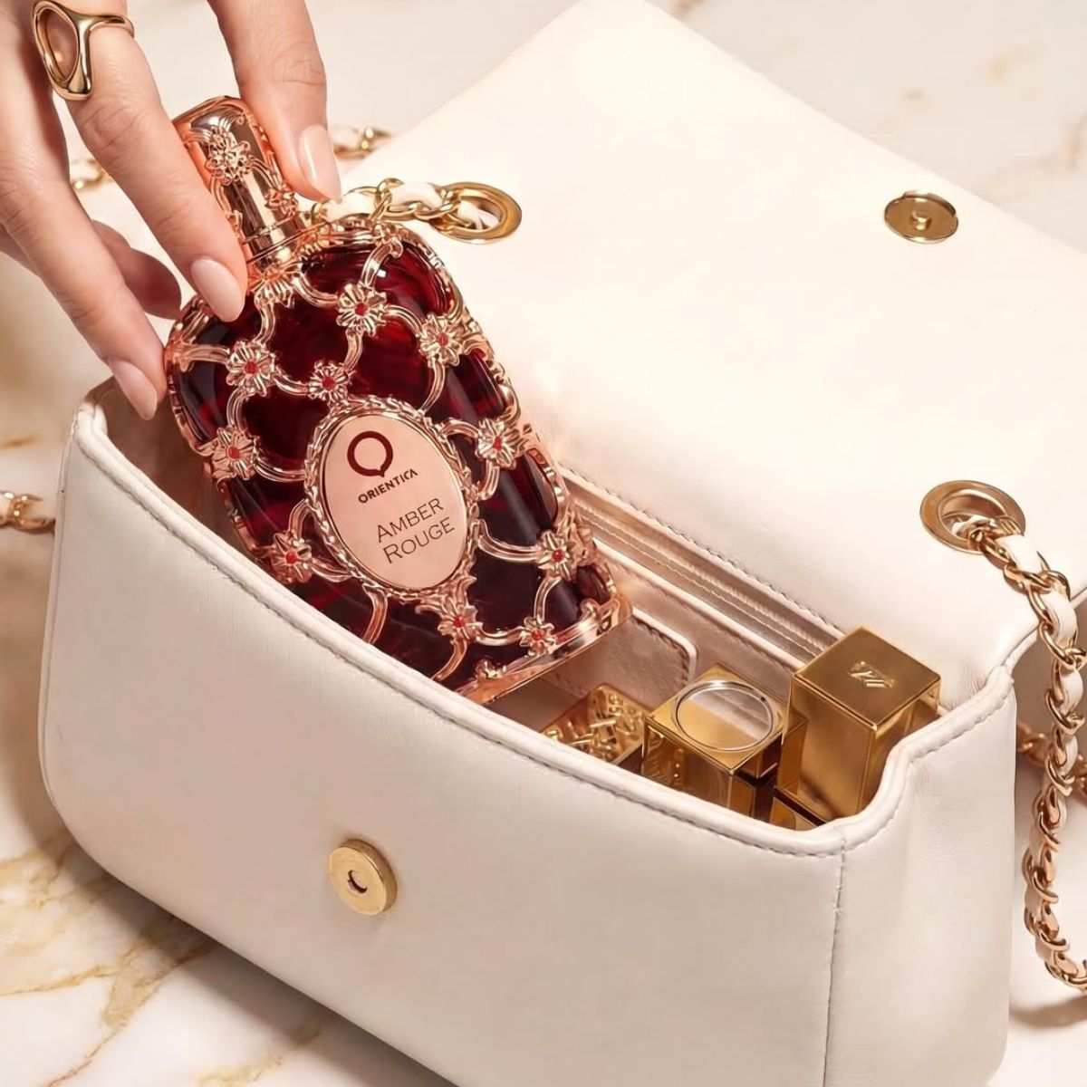 Orientica Luxury Collection Amber Rouge