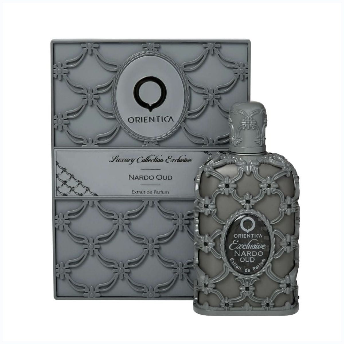 Perfume Orientica Luxury Collection Exclusive Nardo Oud Extrait de Parfum 80ml