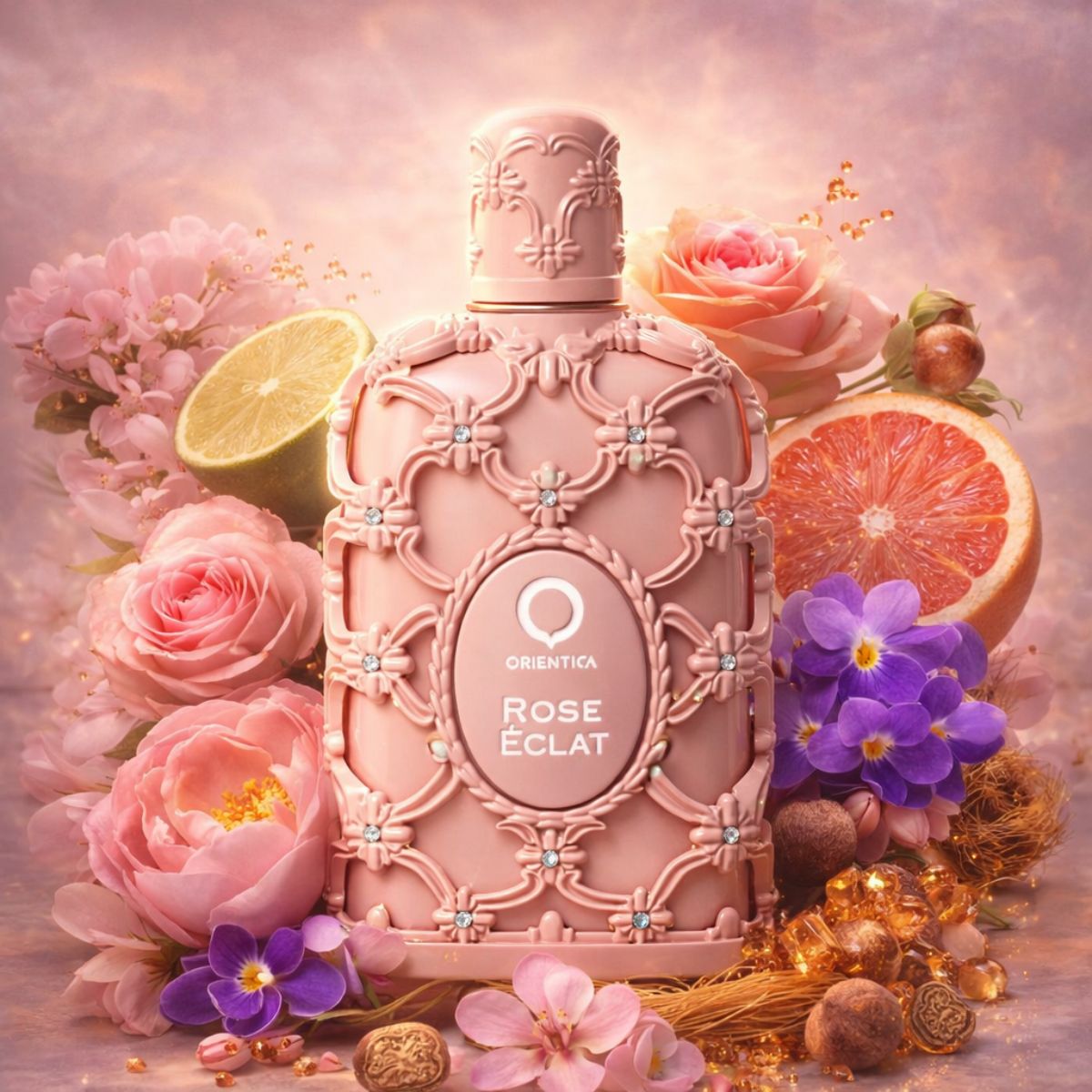 Orientica Luxury Collection Rose Eclat