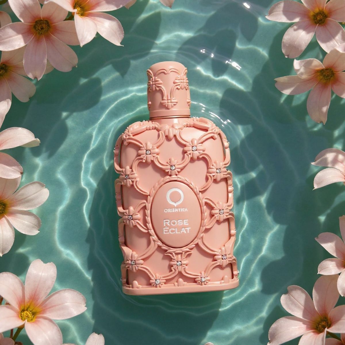 Orientica Luxury Collection Rose Eclat