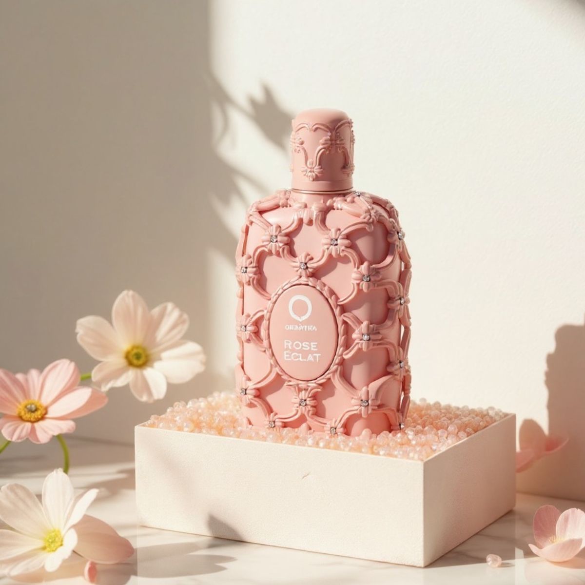 Orientica Luxury Collection Rose Eclat
