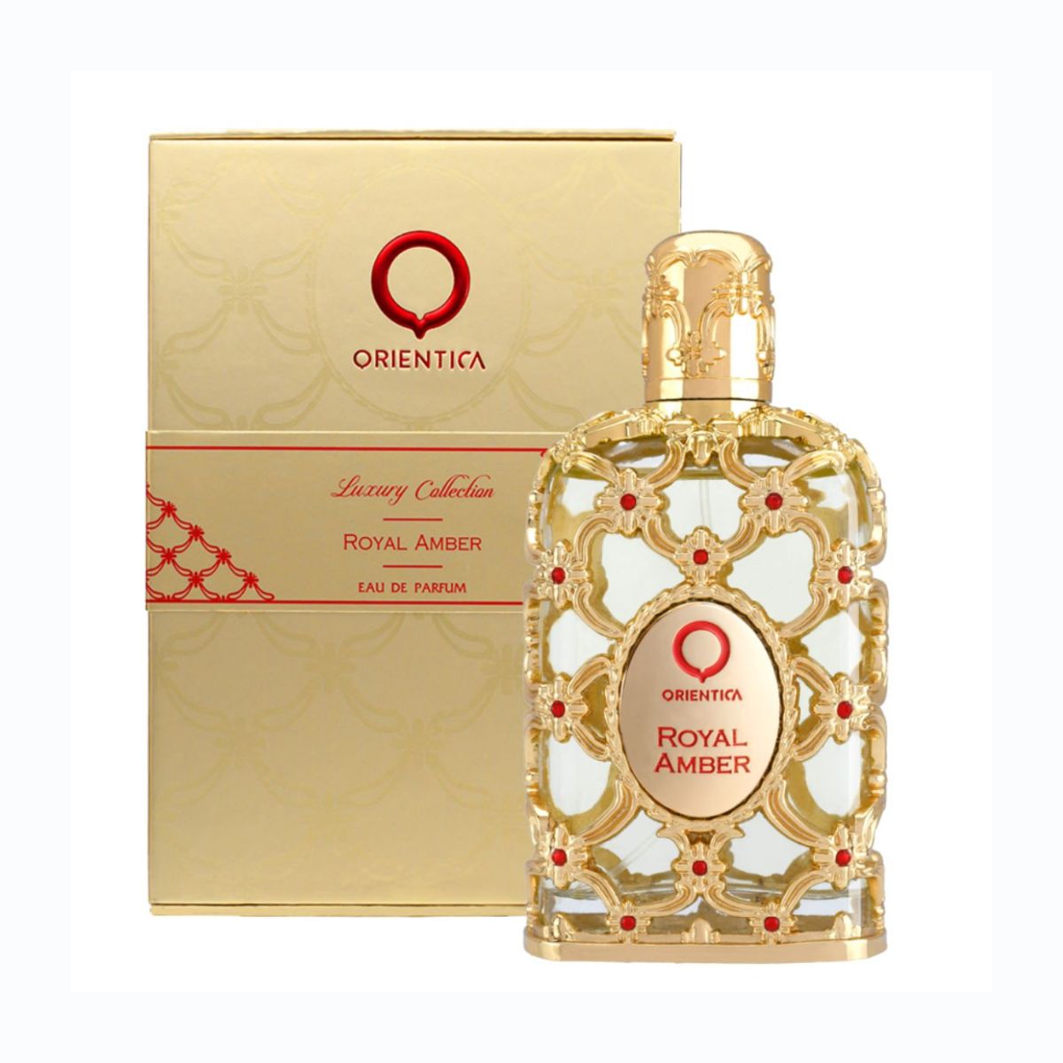 Perfume Orientica Luxury Collection Royal Amber Eau de Parfum 30ml