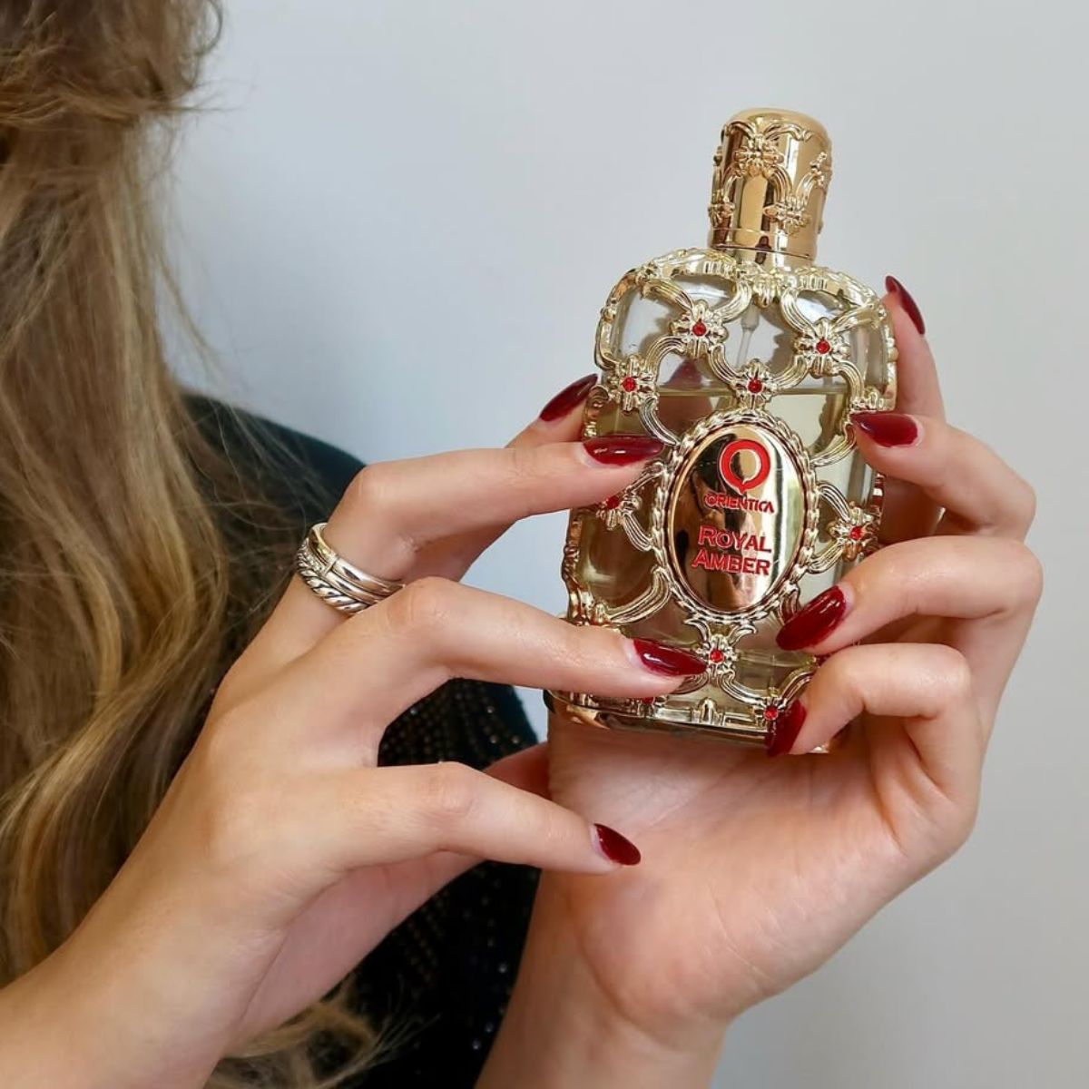 Perfume Orientica Luxury Collection Royal Amber Eau de Parfum 30ml