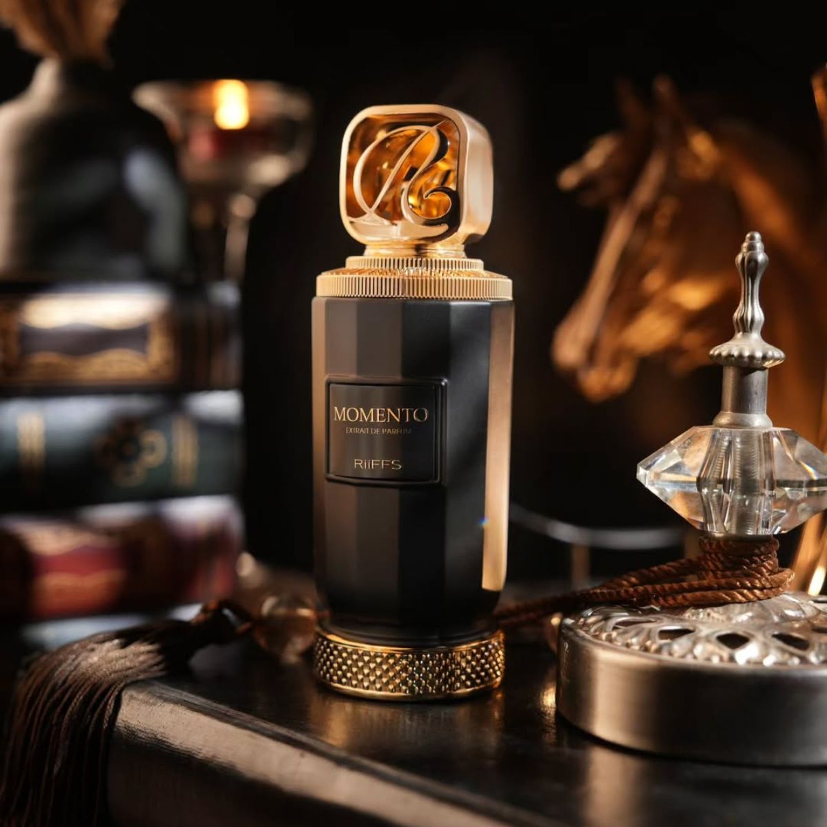 Perfume Riiffs Momento Extrait de Parfum 100ml