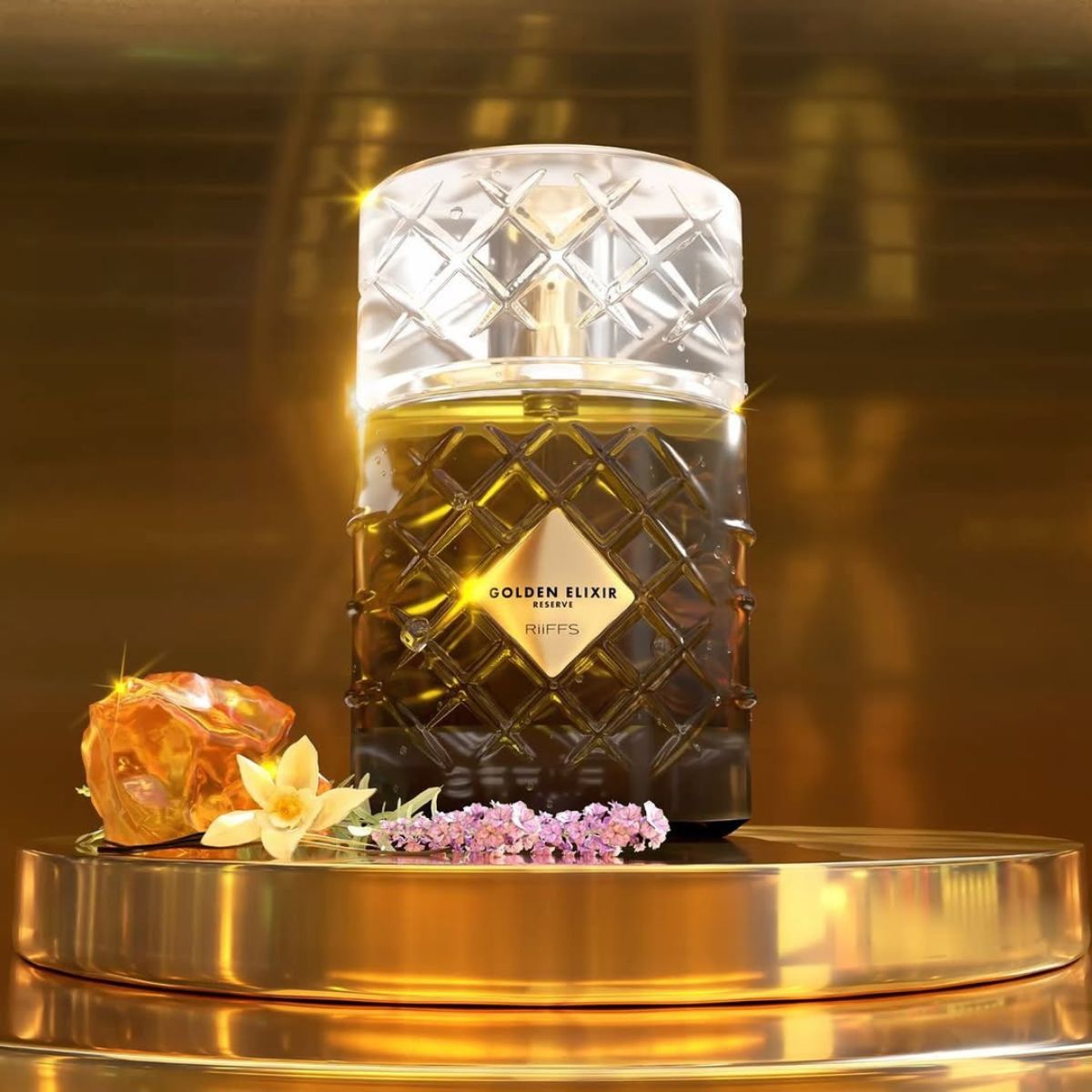 Riiffs Golden Elixir Reserve