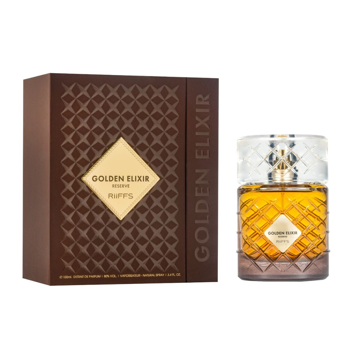 Riiffs Golden Elixir Reserve