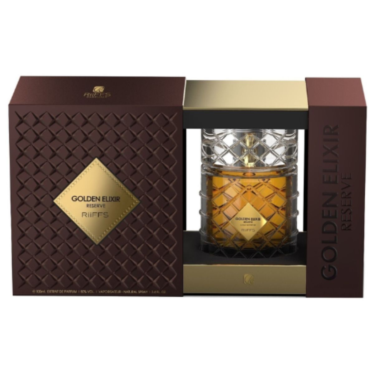 Riiffs Golden Elixir Reserve
