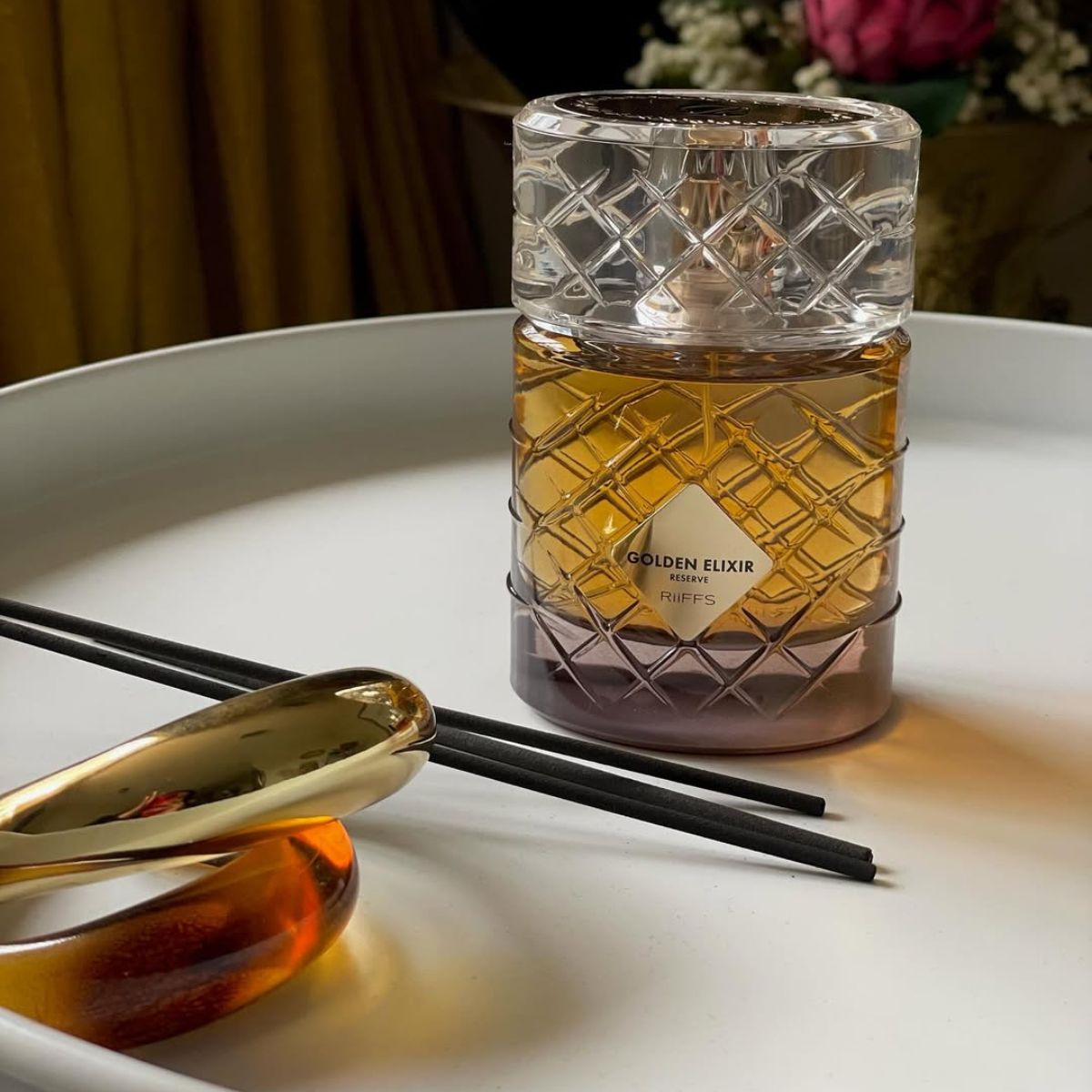 Riiffs Golden Elixir Reserve