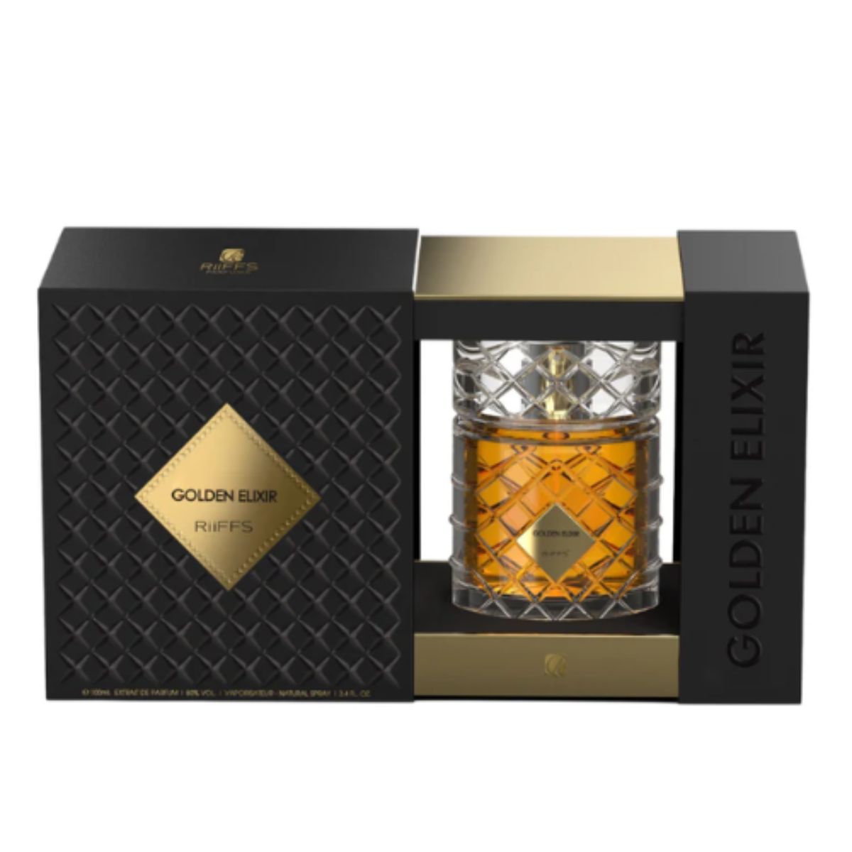 Riiffs Golden Elixir