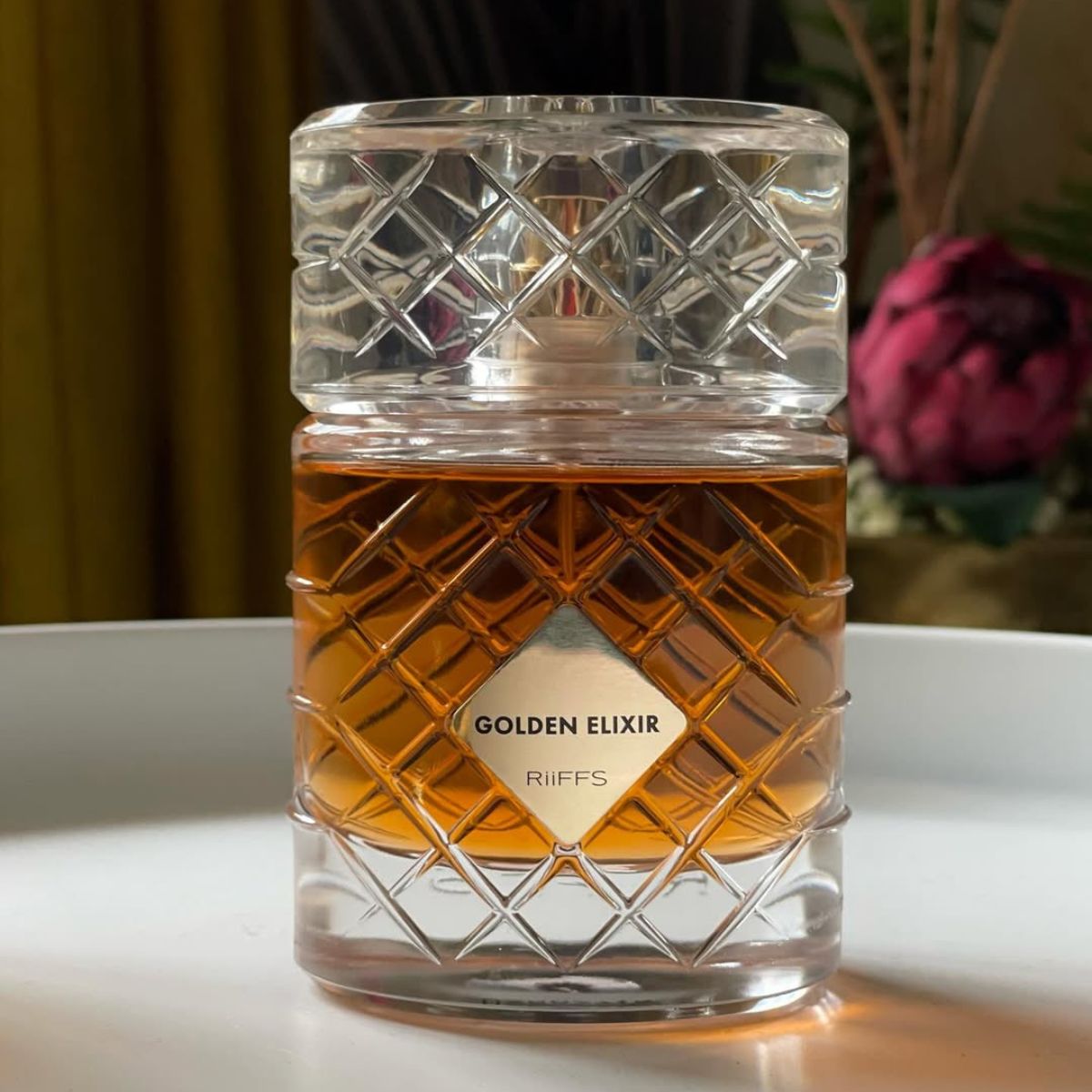 Riiffs Golden Elixir