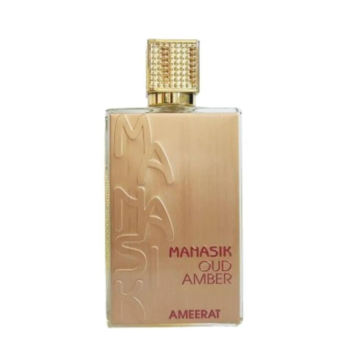 Manasik Oud Amber Ameerat