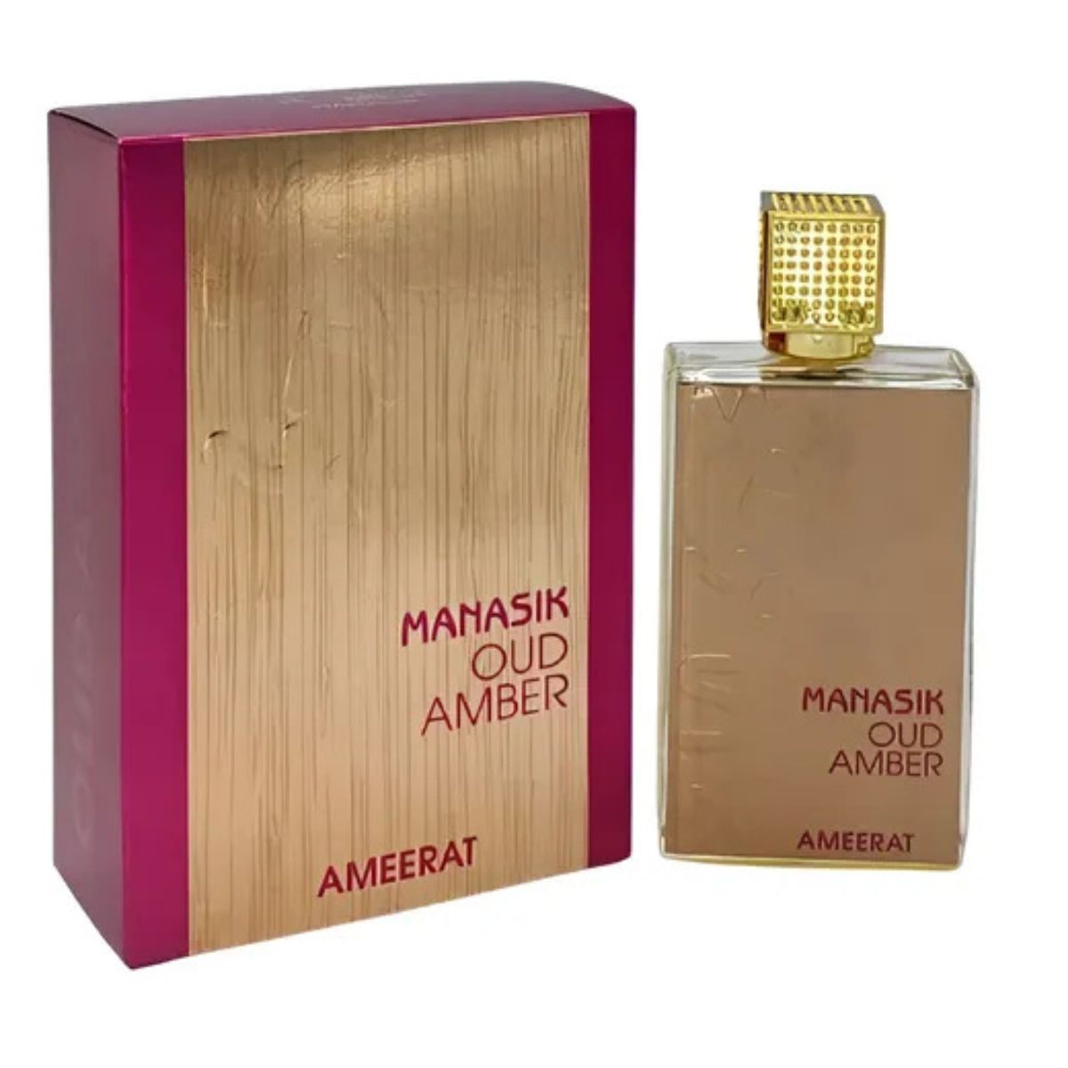 Manasik Oud Amber Ameerat