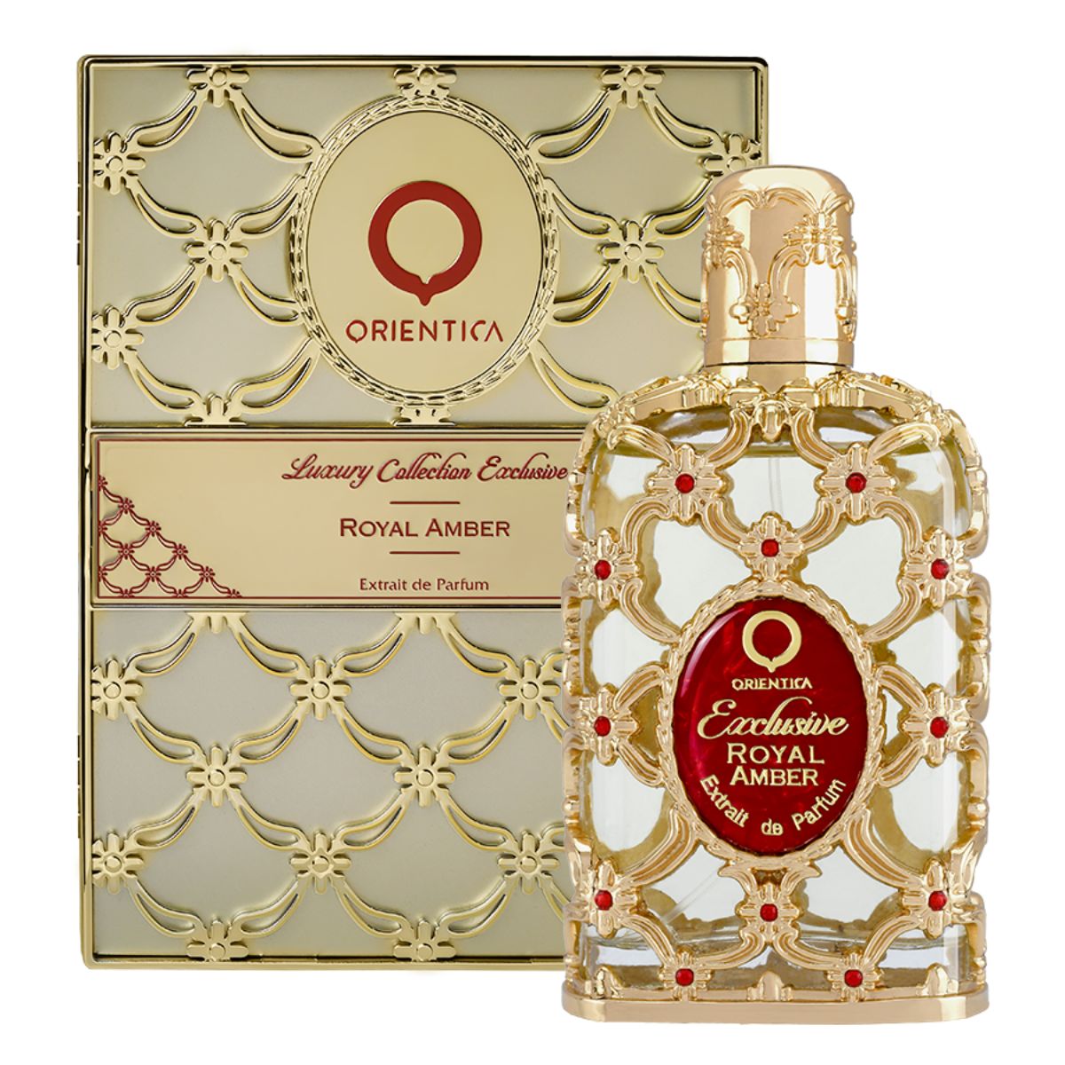 Orientica Exclusive Royal Amber