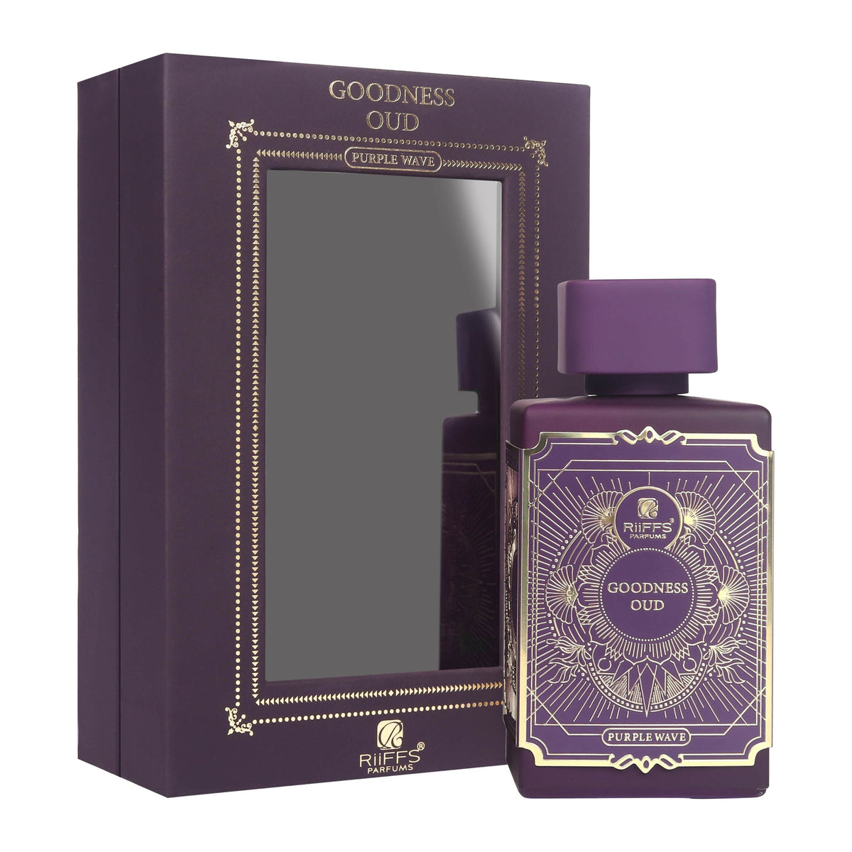 Riiffs Goodness Oud Purple Wave