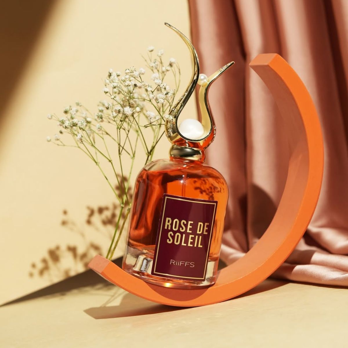 Riiffs Rose De Soleil