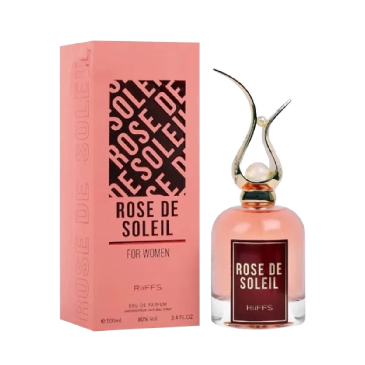 Riiffs Rose De Soleil