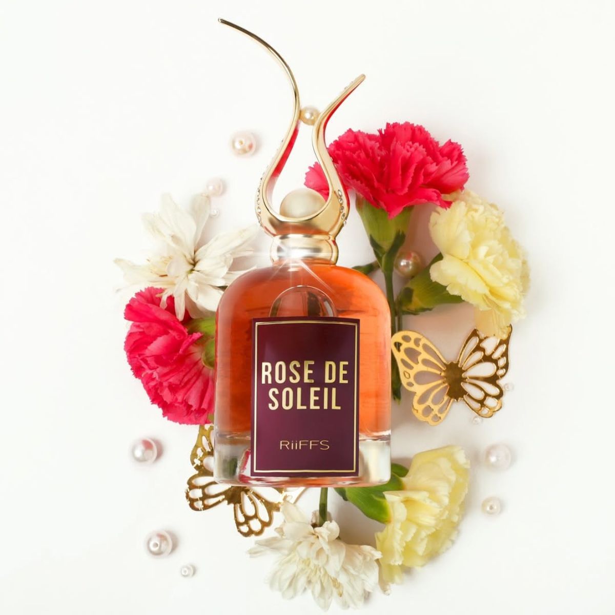 Riiffs Rose De Soleil