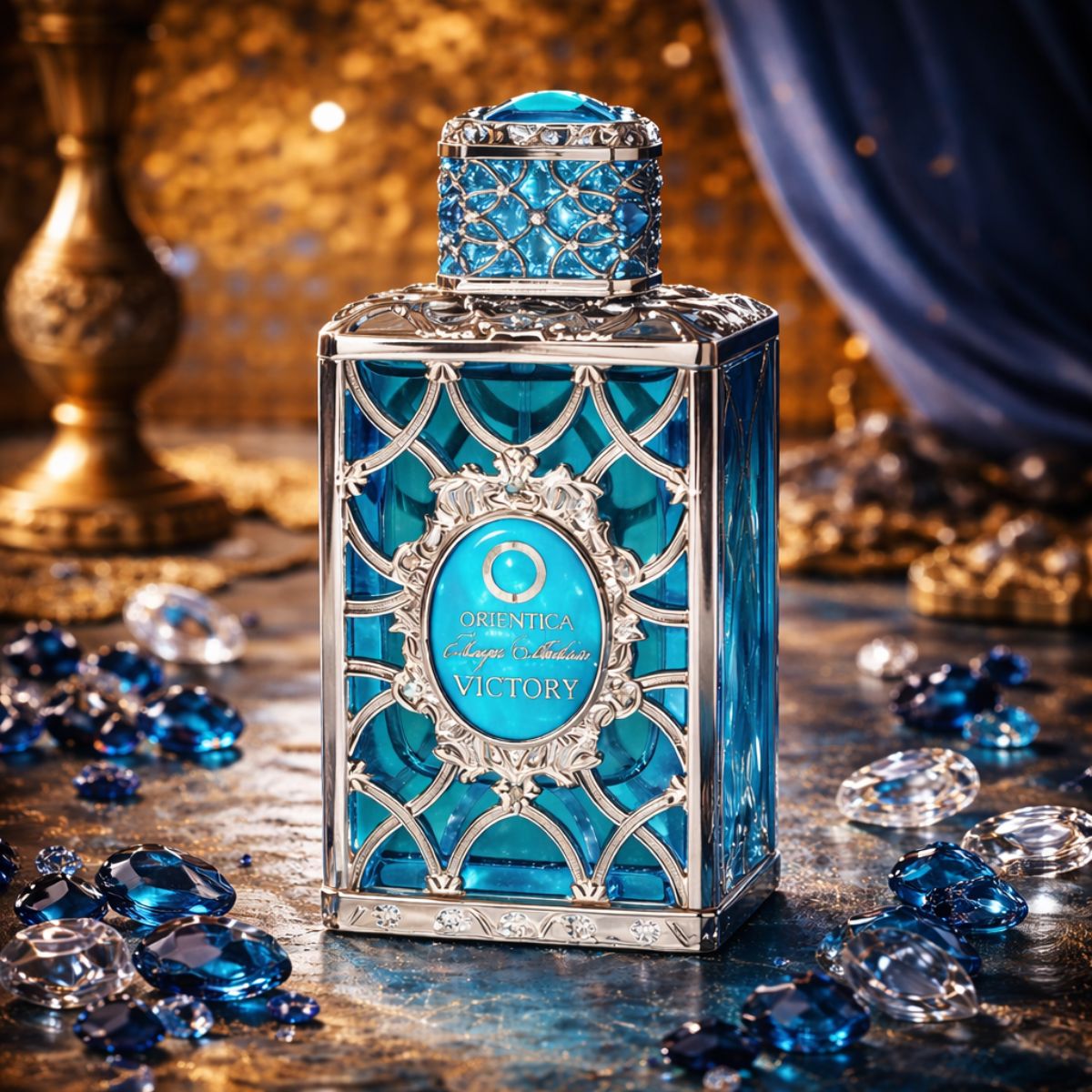 Orientica Royal Collectiom Victory