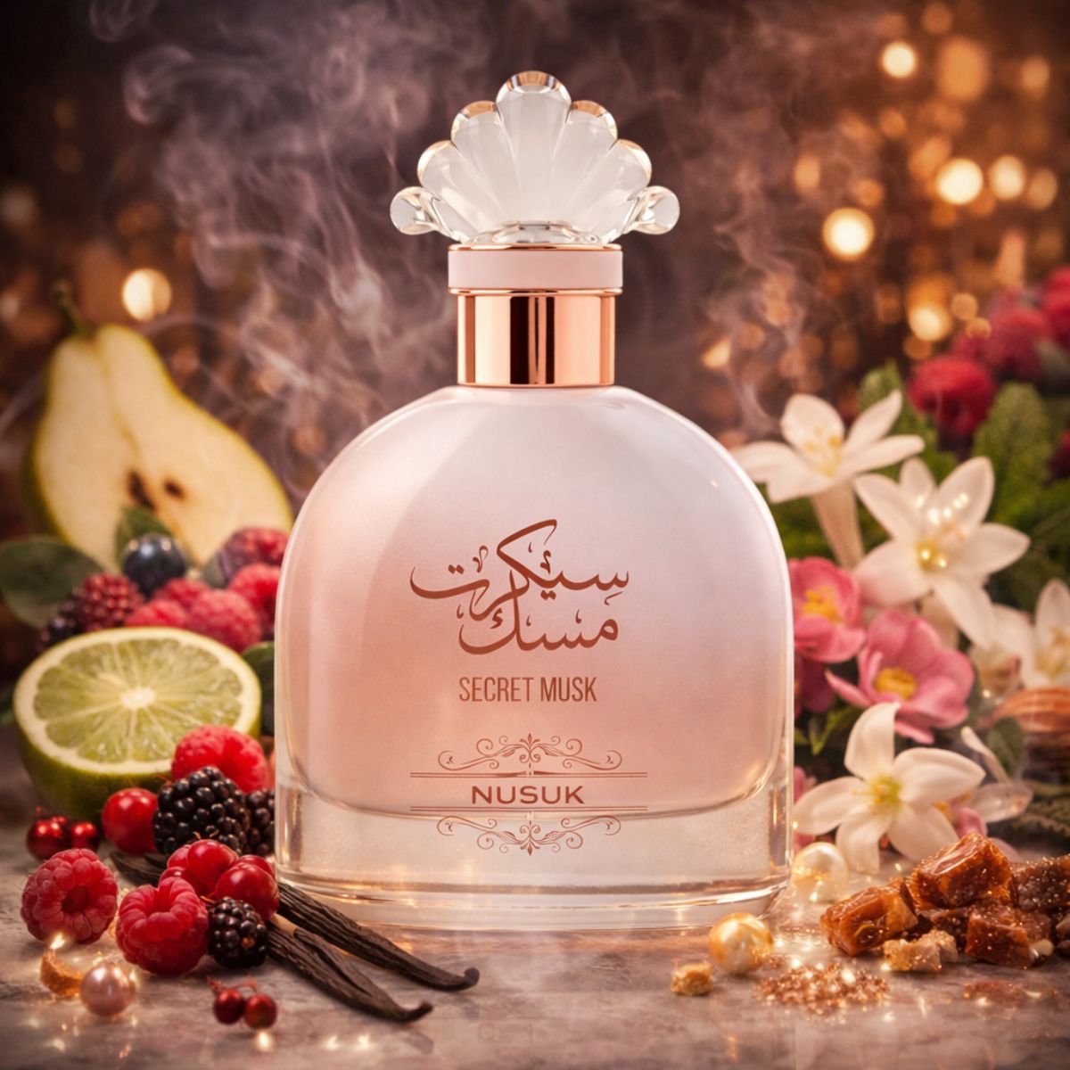 Nusuk Secret Musk