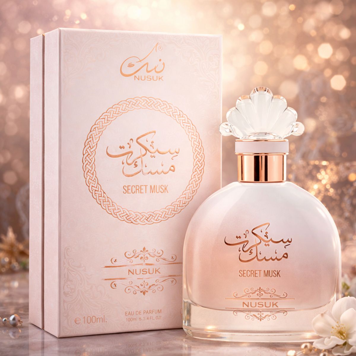 Nusuk Secret Musk