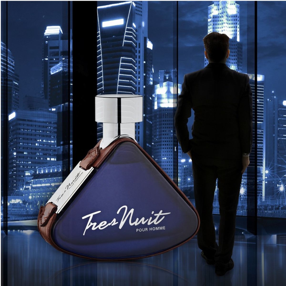 Armaf Tres Nuit Pour Homme