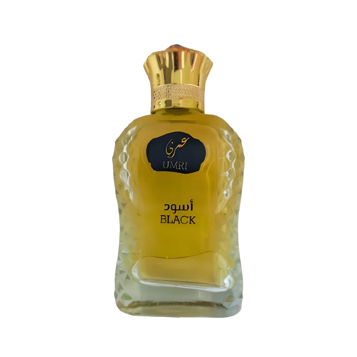 Manasik Umri Black