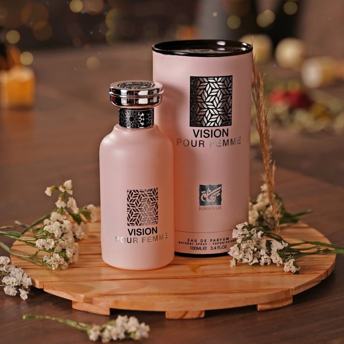 Nusuk Vision Pour Femme