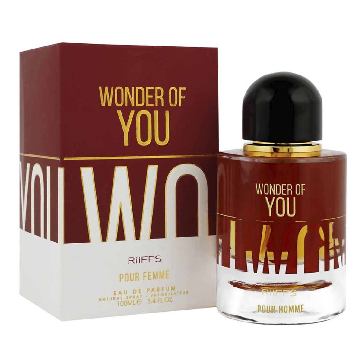 Riiffs Wonder Of You Pour Femme