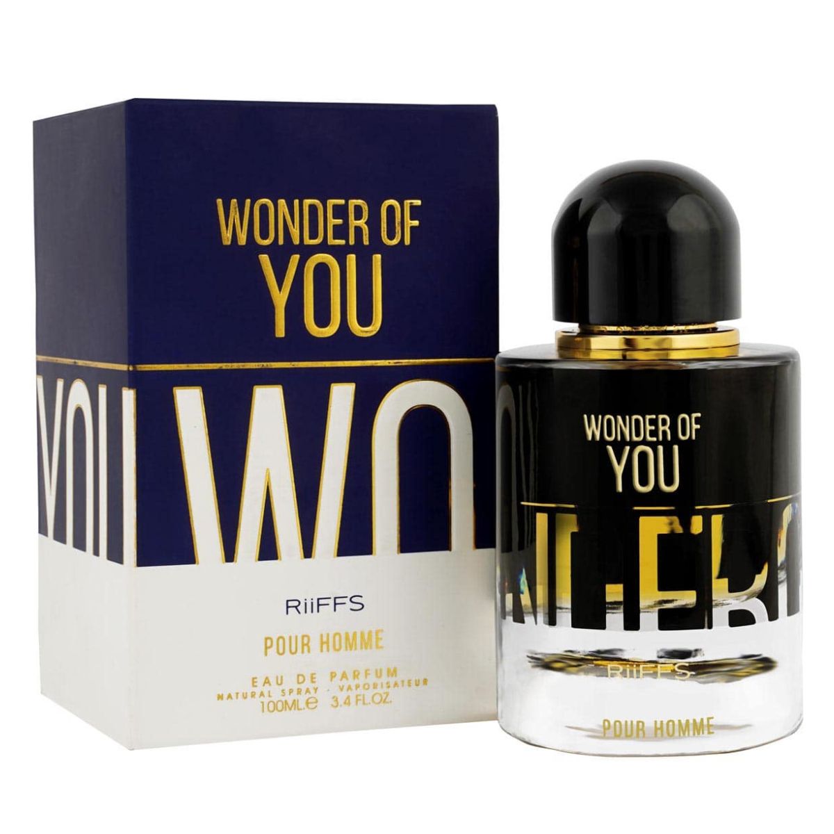 Riiffs Wonder Of You Pour Homme