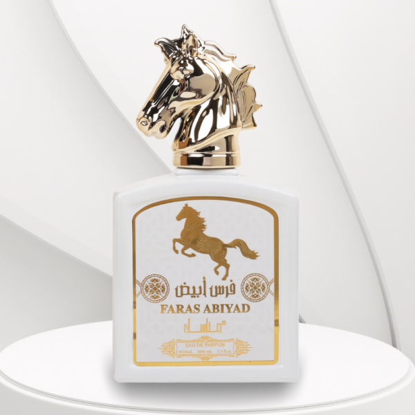 Faras Abiyad Eau de Parfum - 100ml - Perfume Feminino - Manasik - Image 2