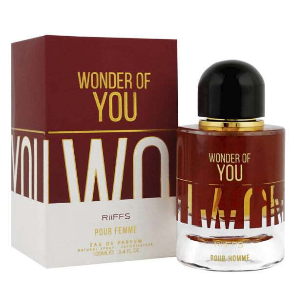 Wonder of You pour Femme Eau de Parfum - 100ml - Perfume Feminino - RIIFFS