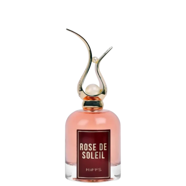 Rose de Soleil Eau de Parfum - 100ml - Perfume Feminino - RIIFFS - Image 2