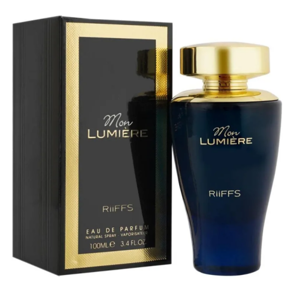 Mon Lumiére Eau de Parfum - 100ml - Perfume Feminino - RIIFFS