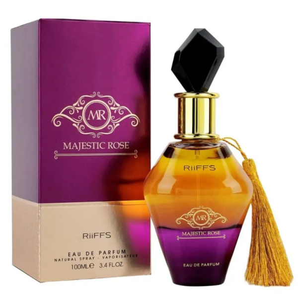 Majestic Rose Eau de Parfum - 100ml - Perfume Feminino - RIIFFS