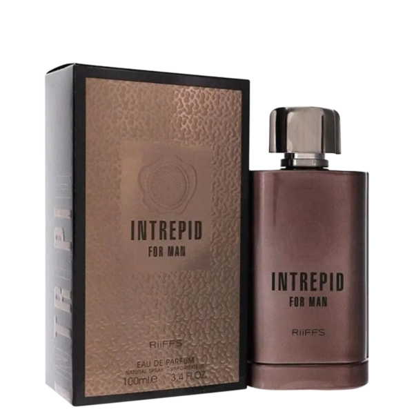 Intrepid for Man Eau de Parfum - 100ml - Perfume Masculino - RIIFFS