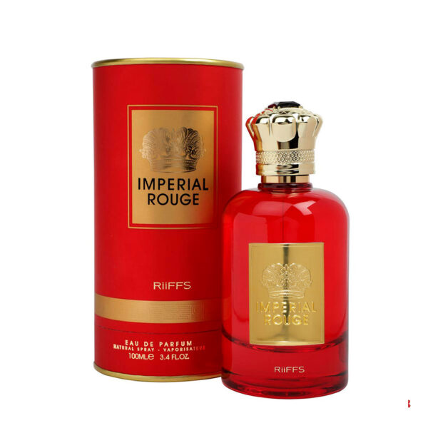 Imperial Rouge Eau de Parfum - 100ml - Perfume Feminino - RIIFFS