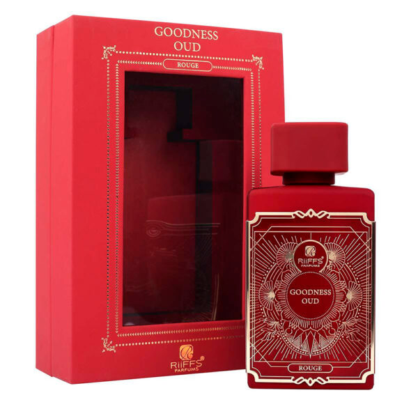 Goodness Oud Rouge Eau de Parfum - 100ml - Perfume Feminino - RIIFFS