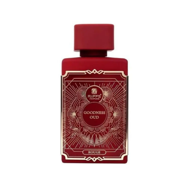 Goodness Oud Rouge Eau de Parfum - 100ml - Perfume Feminino - RIIFFS - Image 2