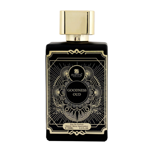 Goodness Oud Eau de Parfum - 100ml - Perfume Masculino - RIIFFS - Image 2