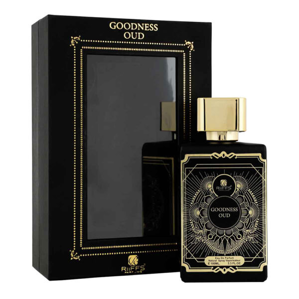 Goodness Oud Eau de Parfum - 100ml - Perfume Masculino - RIIFFS