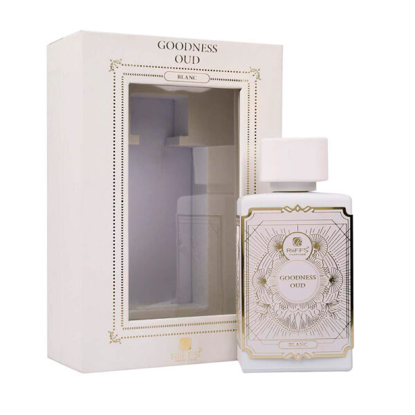 Goodness Oud Blanc Eau de Parfum - 100ml - Perfume Feminino - RIIFFS