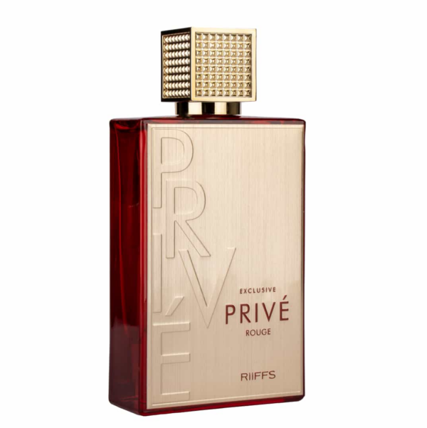 Exclusive Prive Rouge Eau de Parfum - 80ml - Perfume Feminino - RIIFFS - Image 2