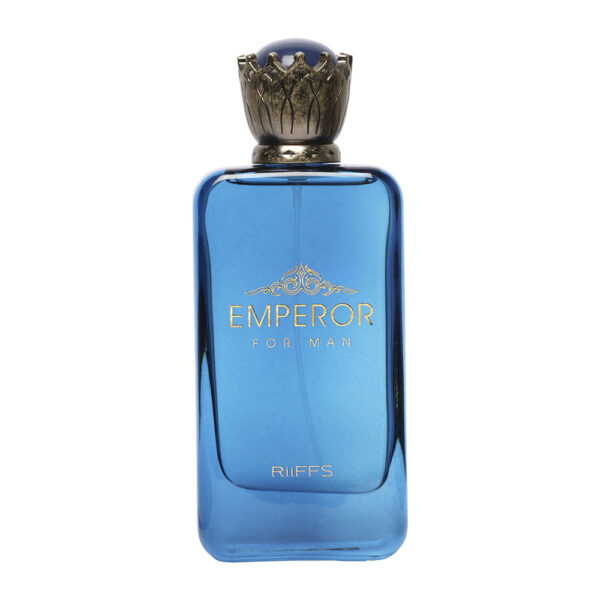 Emperor Eau de Parfum - 100ml - Perfume Masculino - RIIFFS - Image 2