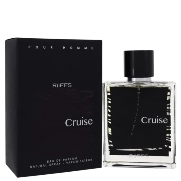 Cruise Eau de Parfum - 100ml - Perfume Masculino - RIIFFS