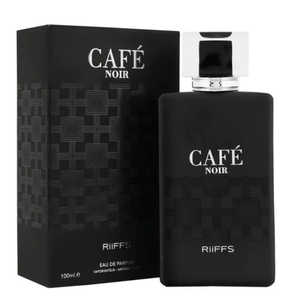 Cafe Noir Eau de Parfum - 100ml - Perfume Masculino - RIIFFS