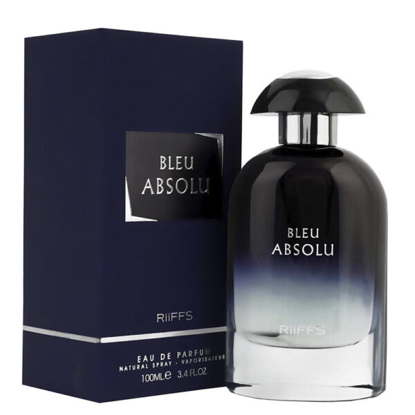 Bleu Absolu Eau de Parfum - 100ml - Perfume Masculino - RIIFFS