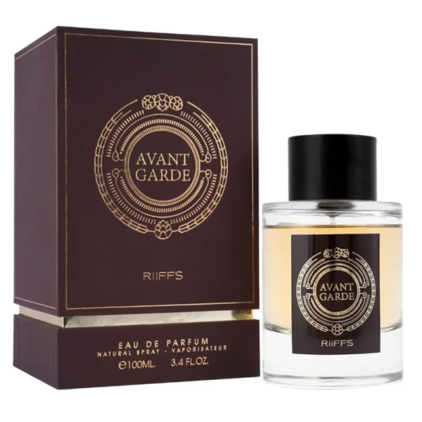 Avant Garde Eau de Parfum - 100ml - Perfume Masculino - RIIFFS