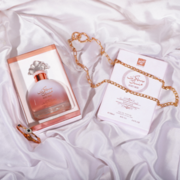 Secret Musk by Rihanah Eau de Parfum - 100ml - Perfume Feminino - Nusuk - Image 3